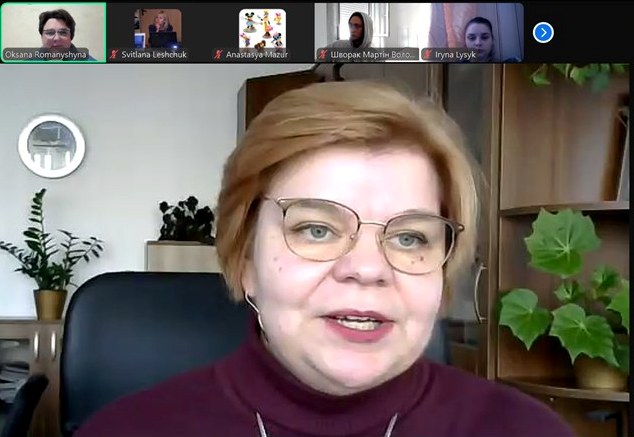 Магргарита Носкова